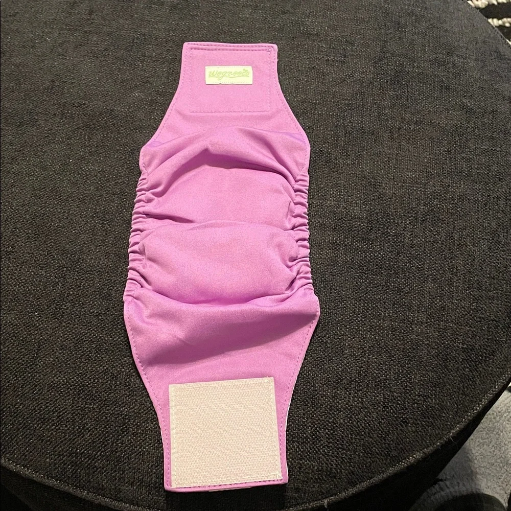 Wegreeco Washable Male Dog Belly Band